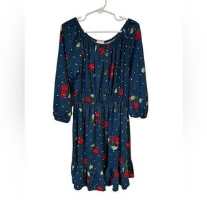 Heart & arrow cherry‎ girls  dress size 8